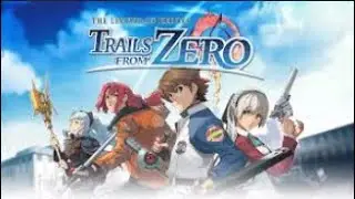 Raka plays with the Lights! - Let's Play Trails from Zero Ep 01!