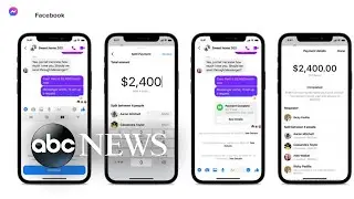 Facebook Messenger has new bill-splitting feature