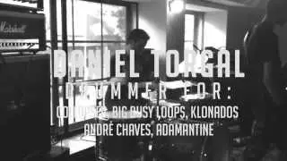 Daniel Torgal - The Point Records (Performing Drummer)