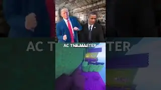 JOE OBAMA N TRUMP AND THIS CREEPY AH ZOMBIE GUY SINGS