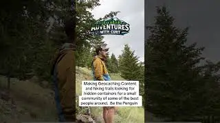 Be the penguin, make the video, share the adventures!