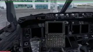 Прямая трансляция пользователя Prepar3D