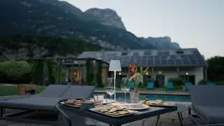 Agritur La Dolce Mela Night