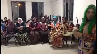 Sivas zara karacahisar Köyünden bir kına gecesi