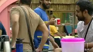 Bigg Boss Season 4 Day 9 unseen video