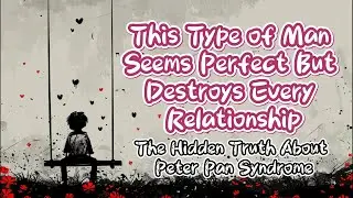 This Type of Man Seems Perfect But Destroys Every Relationship - Peter Pan Syndrome