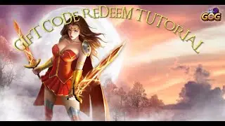 Gift Code Redeem
