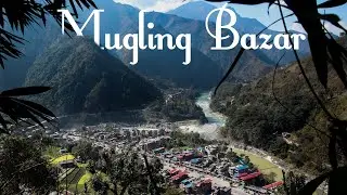 Nepali Town That Never Sleep || मुग्लिङ बजार || Travel Vlog
