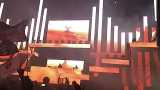 ILLENIUM & Excision feat. HALIENE - In My Mind (unreleased song) | UbbiDubbi 2021 Festival