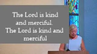 Memorial Mass for Kathy Warner   September 20, 2025