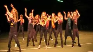 streetdance Leek 2010