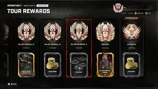 GEARS 5- TOUR REWARDS SEASON 7, 8 AND 9