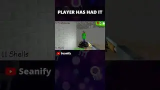 Baldi Horror Mods vs Guns