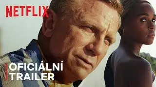 Na nože: Glass Onion | Ofici&aacute;ln&iacute; trailer | Netflix