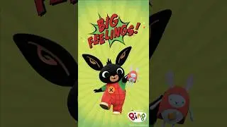 Superpowers! They're a Bing Thing! #Shorts | Bing Shorts