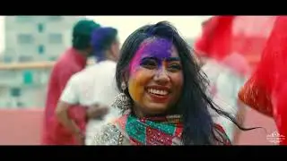 Wedding Colors II Holi Trailer II Farhim alif II wedding Logbook II 2022