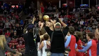 Newman Senior's Soak in Championship Win