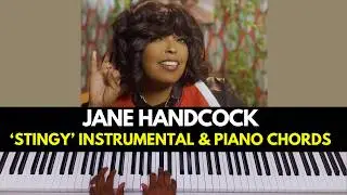 Jane Handcock - 'Stingy