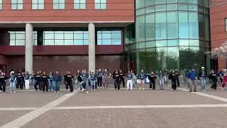 Rush | Gonzaga GEL Admitted Students Day | Bomb Squad Hip Hop Dance Team X Ambassadors