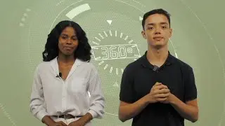 Telejornal 360°: empresas juniores, chuvas em Salvador, eleição da reitoria e festas de fim de ano