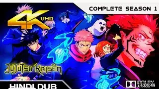 GOJO VS TOJI FIGHT IN HINDI | JUJUTSU KAISEN FUNNY AND SIGMA MOMENTS IN HINDI | #anime