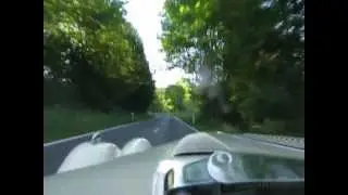 morgan plus8 v8 sound