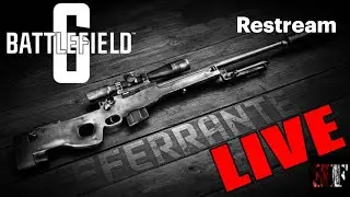 Battlefield 6 - Snipando