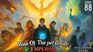 Rise Of The Pet beasts EMPEROR✨ Hindi 🪷 part 88🪷