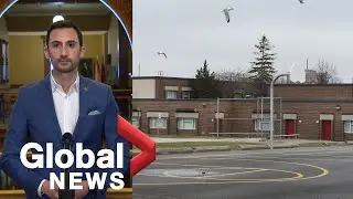 Coronavirus outbreak: Ontario extends closures for publicly-funded schools until May 31 | FULL