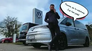 Obsługa klienta w Volkswagen Samochody Dostawcze w Zielonej G&oacute;rze