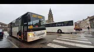 TIL Voyage à Bord Setra S-416 UL Business