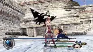 Final Fantasy XIII-2 : Raspatil (1:01)