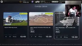 Será que dá bom GT7?
