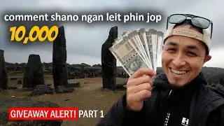 Part 1 - Lada phi tip shano ngan leit phin jop 10,000 🤫
