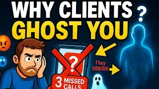 Real Estate Clients Ghosting You? How to Avoid it | The Panozzo Team