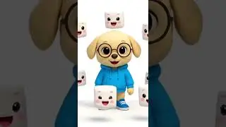 18 th&aacute;ng 11&ldquo;Leowy Stuck Inside the Marshmallow Tower #LeowyAdventure#DisneyVibes #3DMusical#KidsUSA