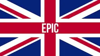 How to Pronounce Epic with a British Accent