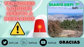 🚨Las emisiones DEUDA de EEUU tensionan la LIQUIDEZ de los MERCADOS💥
