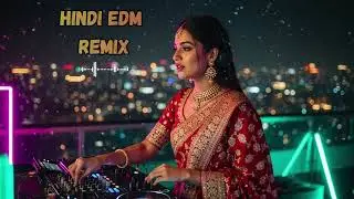 Echoes of Mumbai 🎧 | Indian EDM Mirage | Festival Basswave 2025