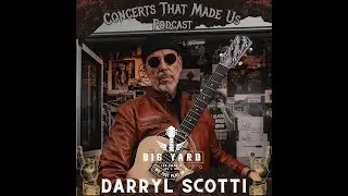 A Life in Music: A conversation with Big Yard Nation's Darryl Scotti