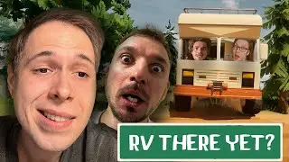 RV THERE YET? | Прохождение c @KISSIISOK  #2