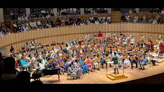 Superman Theme by PAssionArts AudioImage Wind Ensemble