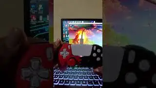 RESOLVIDO! Feedback aptico do dualsense no genshin impact pc.