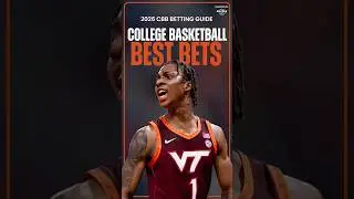 Two MUST BET College Basketball Games TONIGHT! (2/17) #shorts
