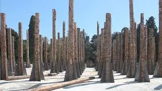 the trojan women at the greek theater of siracusa, premeiere
