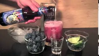 Ice Pik Blueberry Fizz