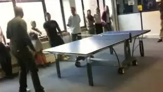 VC Whiff-Whaff 2009 Final - Marc vs. Ignacio