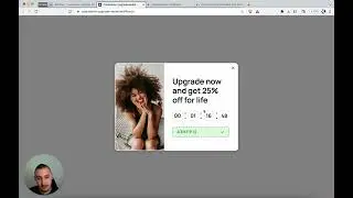 How To Add A REAL Per-User Countdown To Your Webflow Site