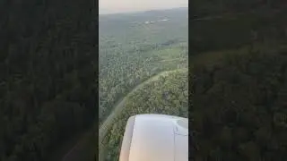 Taxiing and takeoff onboard B737 Ryanair from Cologne CGN to BLQ Bologna ✈️