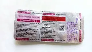 vertistar md 8vertistar md 8 tablet | vertistar md 8 tablet in hindi |#vertistar md 8 use | benefits